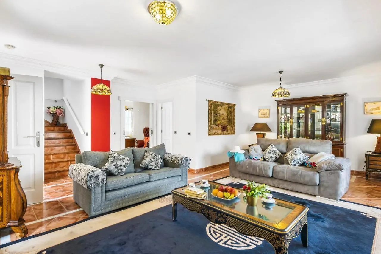 Villa Paris By Villa Plus Chayofa