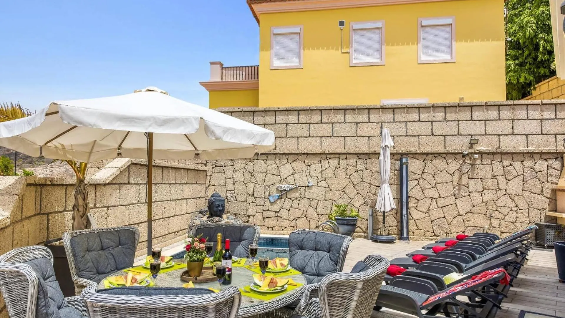 Villa Paris By Villa Plus Chayofa Spain