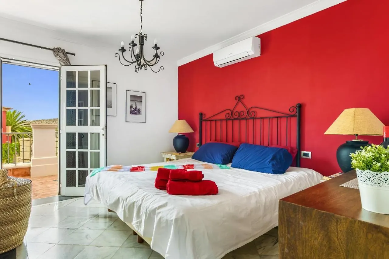 Villa Paris By Villa Plus Chayofa Spain