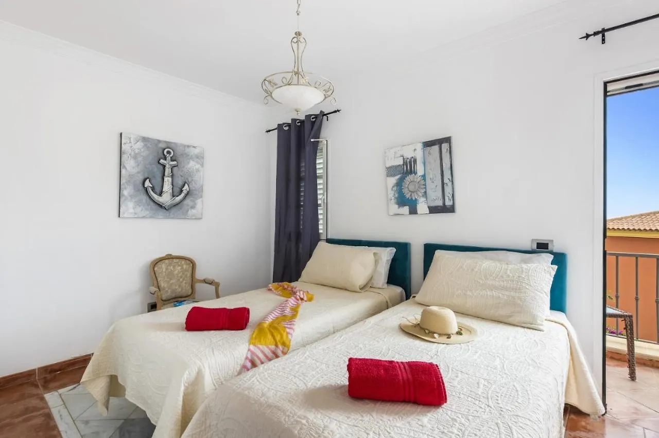 Villa Paris By Villa Plus Chayofa