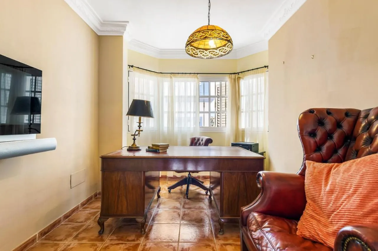 Villa Paris By Villa Plus Chayofa