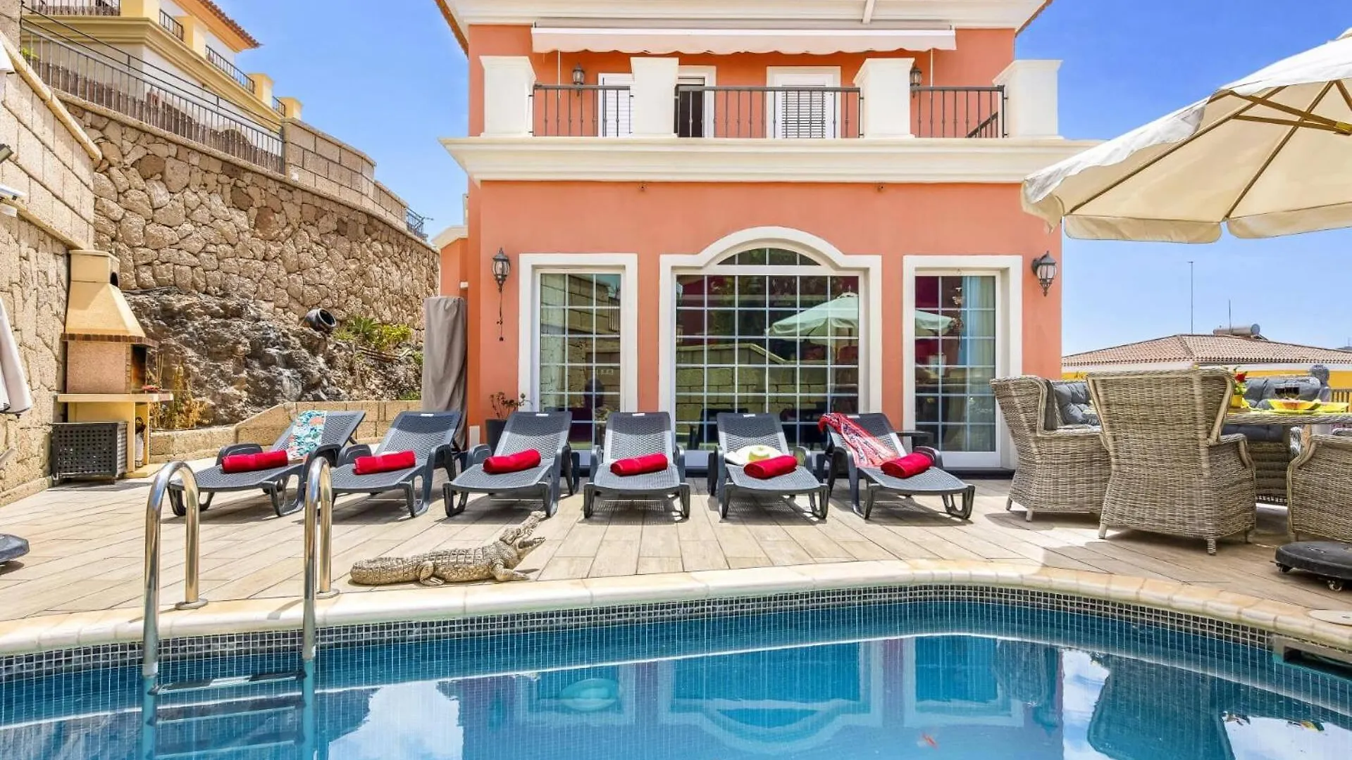 Villa Paris By Villa Plus Chayofa